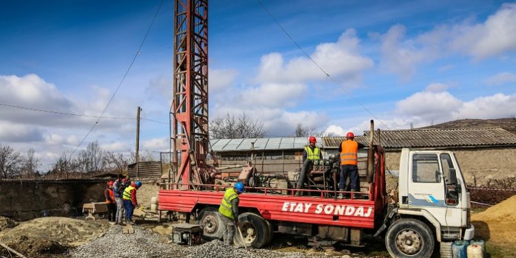 საოკუპაციო ზოლის მიმდებარე 17 სოფელს წყალმომარაგების პრობლემა მოუგვარდება
