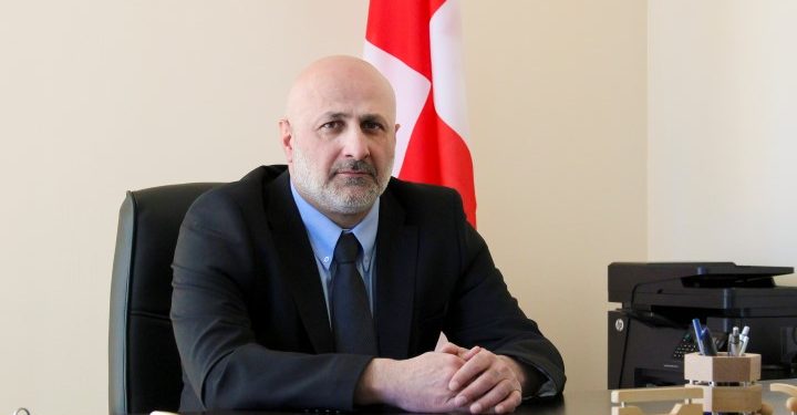 შიდა ქართლის რწმუნებული – გუბერნატორის განცხადება