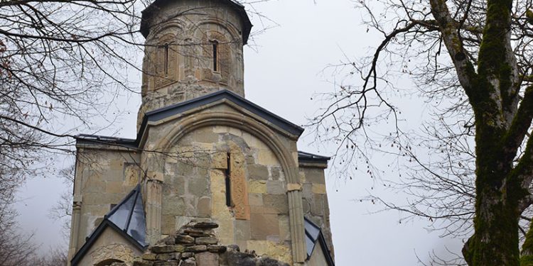 კასპის ტურისტული ობიექტები