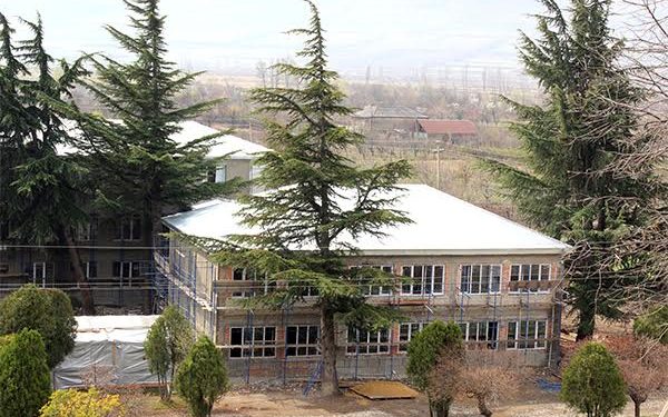 ახალ სასწავლო წელს ოკამელი მოსწავლეები უახლესი სტანდარტებით მოწყთობილ სკოლაში შეხვდებიან