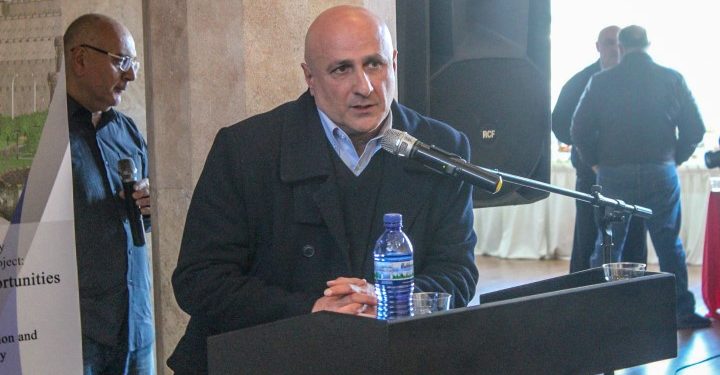 ,,ლომჭაბუკის” მიმდებარე ტერიტორიის განვითარების გეგმის პრეზენტაცია მოეწყო