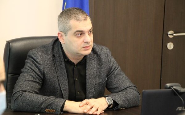 შიდა ქართლის სახელმწიფო რწმუნებულად მამუკა საღარეიშვილი დაინიშნა