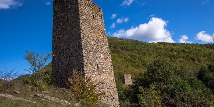 ქარელის ტურისტული ობიექტები