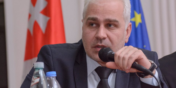 კულტურის სტრატეგიის დოკუმენტის სამუშაო ვერსიის პრეზენტაცია