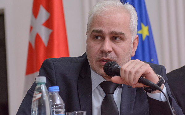 კულტურის სტრატეგიის დოკუმენტის სამუშაო ვერსიის პრეზენტაცია