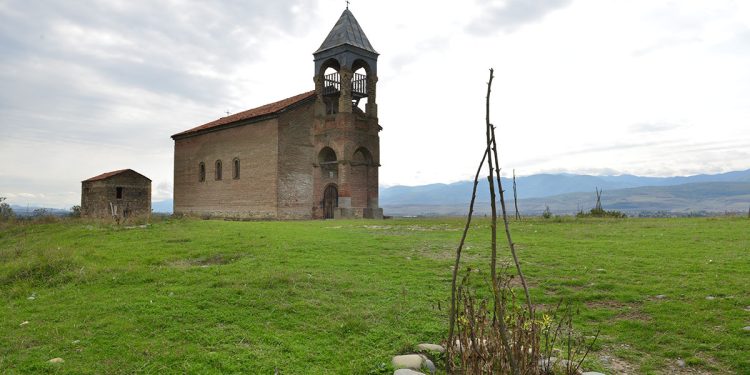 ქარელის ტურისტული ობიექტები