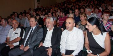 პროექტის “კინო რეგიონებში” ფარგლებში პირველი კინოჩვენება გაიმართა შიდა ქართლში