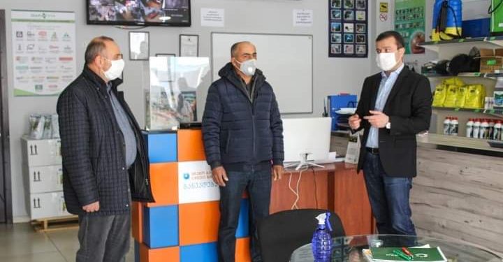 სასოფლო-სამეურნეო საქმიანობის შეუფერხებლად გაგრძელების მიზნით შეღავათები ამოქმედდა