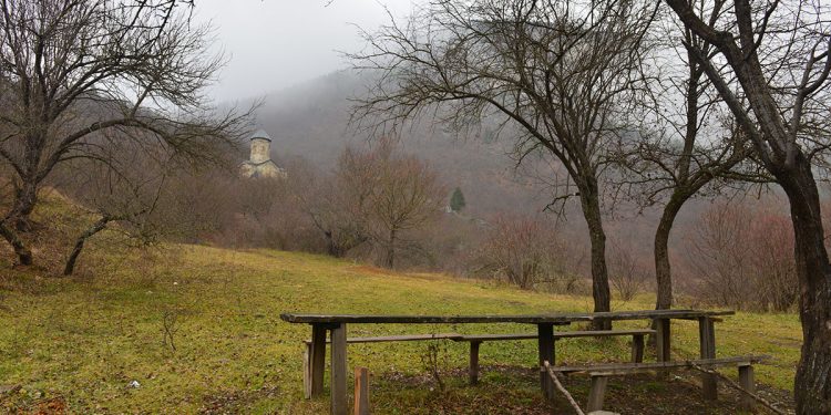 კასპის ტურისტული ობიექტები