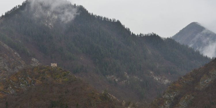 კასპის ტურისტული ობიექტები