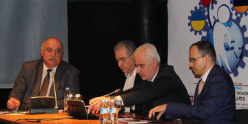 ზურაბ რუსიშვილი საერთაშორისო ფორუმის დასკვნით ღონისძიებას დაესწრო