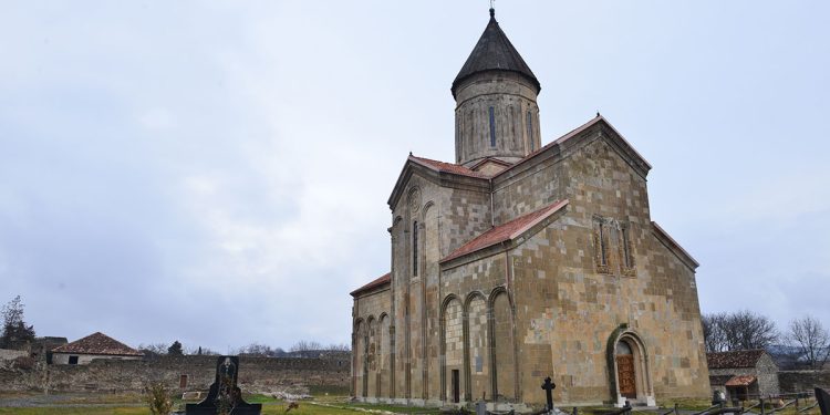 კასპის ტურისტული ობიექტები