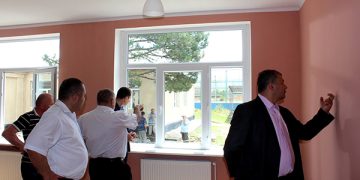 ახალი სასწავლო წლიდან კასპის სამი საბავშვო ბაღი 500-ზე მეტ აღსაზრდელს მიიღებს