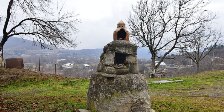 კასპის ტურისტული ობიექტები