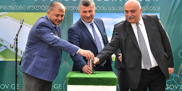 გორში მულტიფუნქციური სპორტული კომპლექსი აშენდება