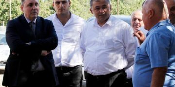 სოფლის მეურნეობის მინისტრის მოადგილე ფერმერებს შეხვდა