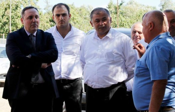 სოფლის მეურნეობის მინისტრის მოადგილე ფერმერებს შეხვდა