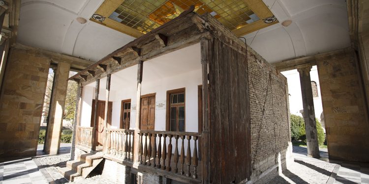 ქალაქ გორის ტურისტული ობიექტები