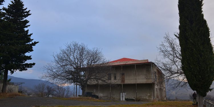 კასპის ტურისტული ობიექტები