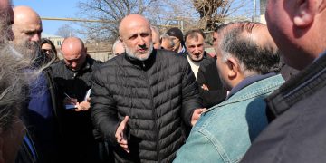 კახა სამხარაძე – მზად ვართ 24 საათიან რეჟიმში კომუნიკაციისთვის