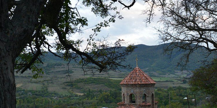 ქარელის ტურისტული ობიექტები