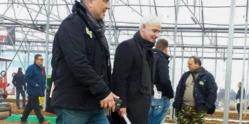 ქართული დელეგაციის ვიზიტი იტალიაში