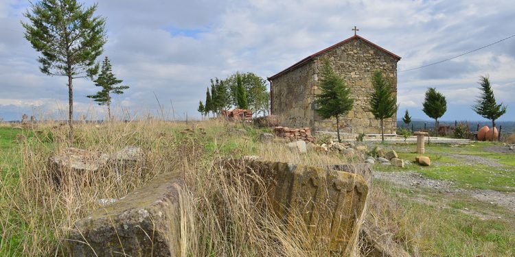 ქარელის ტურისტული ობიექტები