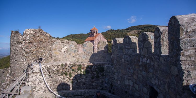 ქარელის ტურისტული ობიექტები