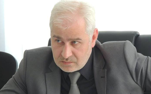 შიდა ქართლის მხარეში სახელმწიფო რწმუნებულის ზურაბ რუსიშვილის კომენტარი დეპუტატ სოსო ვახტანგაშვილის განცხადებასთან დაკავშირებით