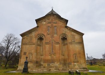 ერთაწმინდის ტაძრიდ კომპლექსი