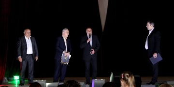 ,,დიდგორის” საიუბილეო საღამო კასპში”