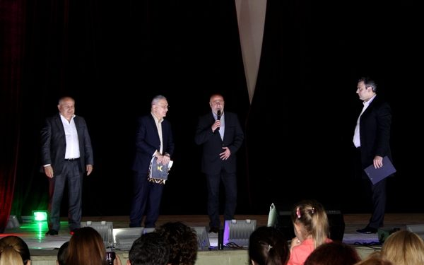 ,,დიდგორის” საიუბილეო საღამო კასპში”