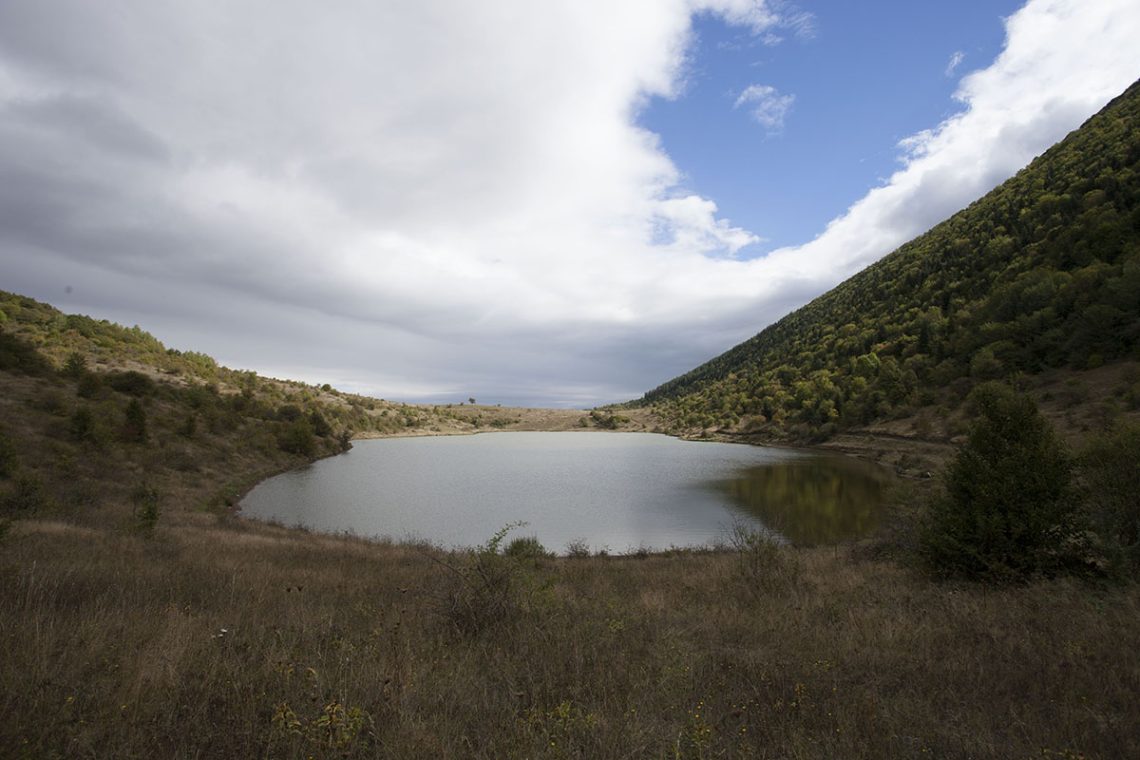 კოდისწყაროს ტბა