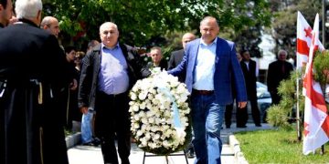 6 მაისი დაუმარცხებელი გენერლის დაბადების დღეა