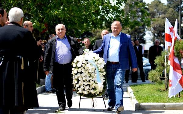 6 მაისი დაუმარცხებელი გენერლის დაბადების დღეა