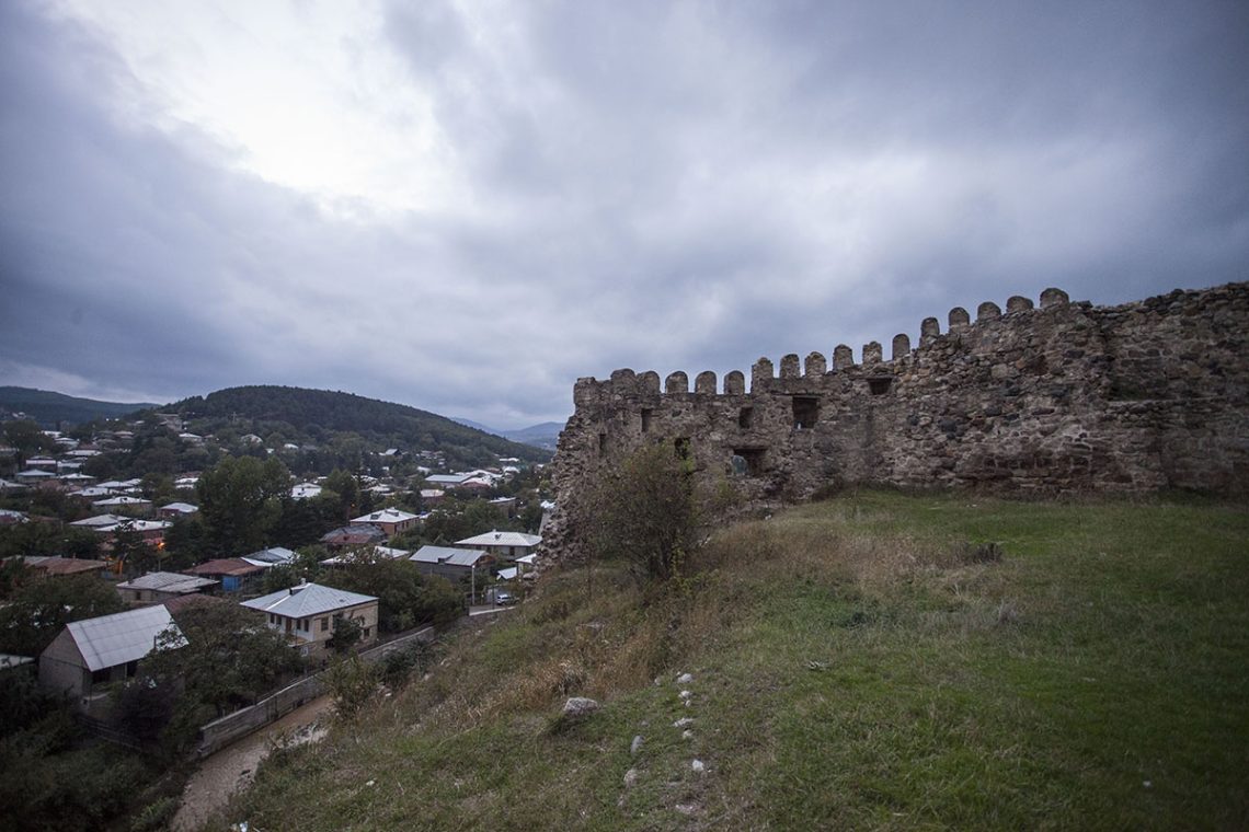 სურამის ციხე