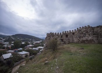 სურამის ციხე