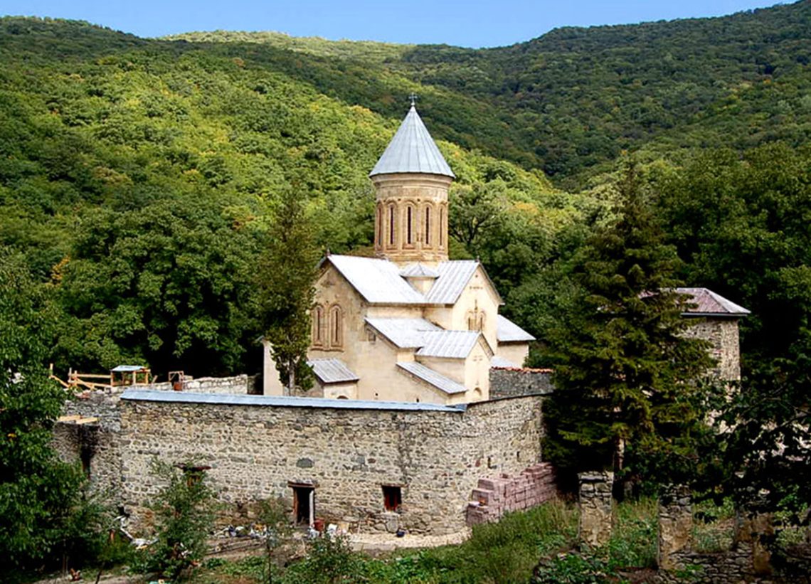 ქვათახევის კომპლექსი