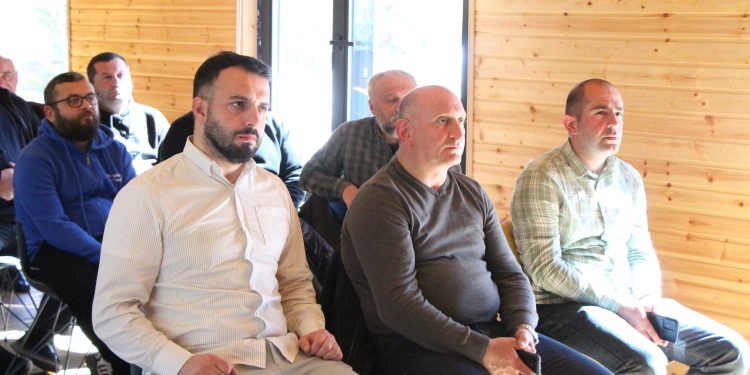 ატენის ხეობის განვითარების გეგმის შესახებ მორიგი განხილვა მოეწყო