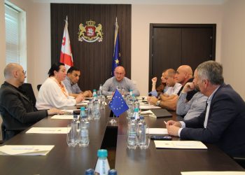 შიდა ქართლის რეგიონმა ბათუმში გამართულ რიგით მე-16 ტურიზმისა და სასტუმრო აღჭურვილობის საერთაშორისო გამოფენაში ”EBIT 2025”  – ში მიიღო მონაწილეობა