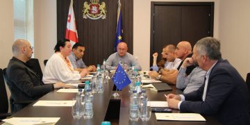 შიდა ქართლის რეგიონმა ბათუმში გამართულ რიგით მე-16 ტურიზმისა და სასტუმრო აღჭურვილობის საერთაშორისო გამოფენაში ”EBIT 2025”  – ში მიიღო მონაწილეობა