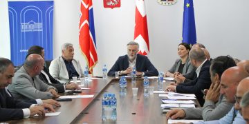 პარლამენტის სპორტის კომიტეტმა შიდა ქართლში გასვლითი სხდომა გამართა