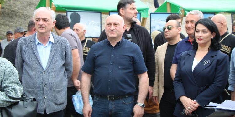 შიდა ქართლში ტურისტული სეზონი გაიხსნა