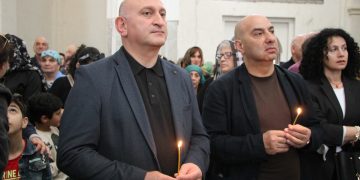 შიდა ქართლი ოჯახის სიწმნიდის დღის ღონისძიებას შეუერთდა