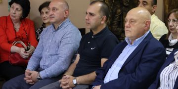 ქარელის მუნიციპალიტეტში ინფრასტრუქტურის მოწყობა გრძელდება