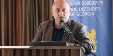სახელმწიფო რწმუნებულმა ღონისძიებაში – „ბავშვების ხმა მნიშვნელოვანია“ მიიღო მონაწილეობა