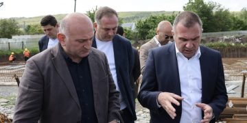 რწმუნებულის პირველი მოადგილის თანამდებობაზე მიხეილ ფავლენიშვილი დაინიშნა