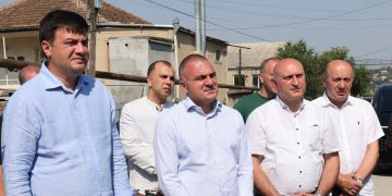 გორის ციხეზე წვევამდელების ფიცის დადების ღონისძიება გაიმართა