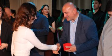 „შიდა ქართლის სპორტული თამაშები 2025“ – ის ფარგლებში გორში მარათონული გარბენი გაიმართა