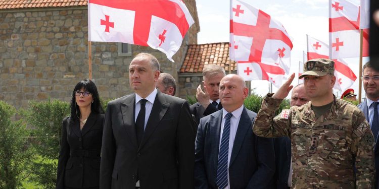 „შიდა ქართლის სპორტული თამაშები 2025“ – ის ფარგლებში გორში მარათონული გარბენი გაიმართა